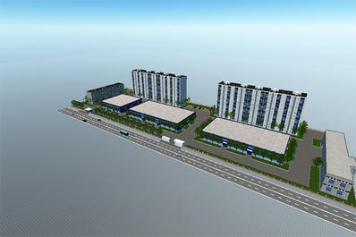 靖边倾斜摄影技术在虚拟现实(VR)中的应用