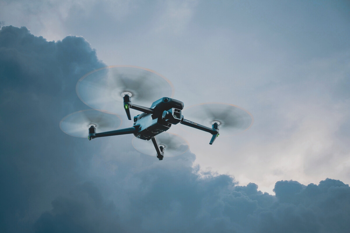 靖边应用 | 风电站选址，看无人机航测如何为风寻“家”