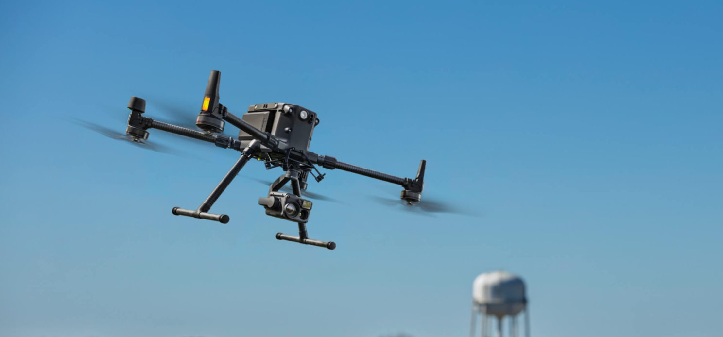 靖边激光可见光齐上阵！ 大疆行业应用发布 DJI L1 和 DJI P1 全新无人机负载